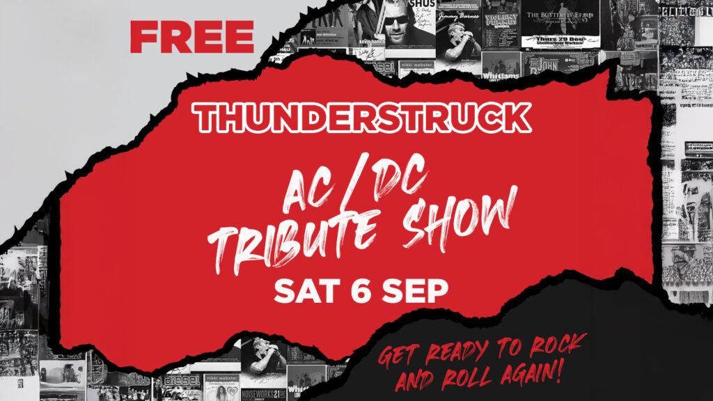 AC/DC Tribute Show