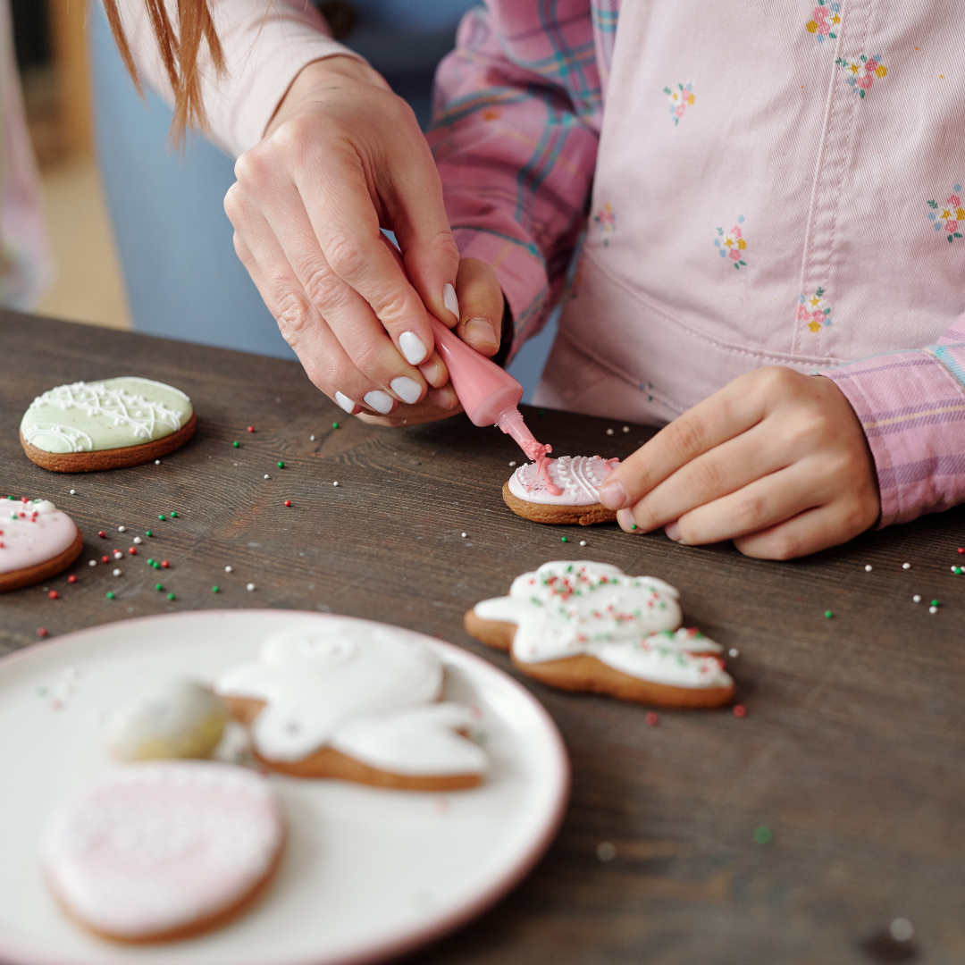 School Holiday Mischief