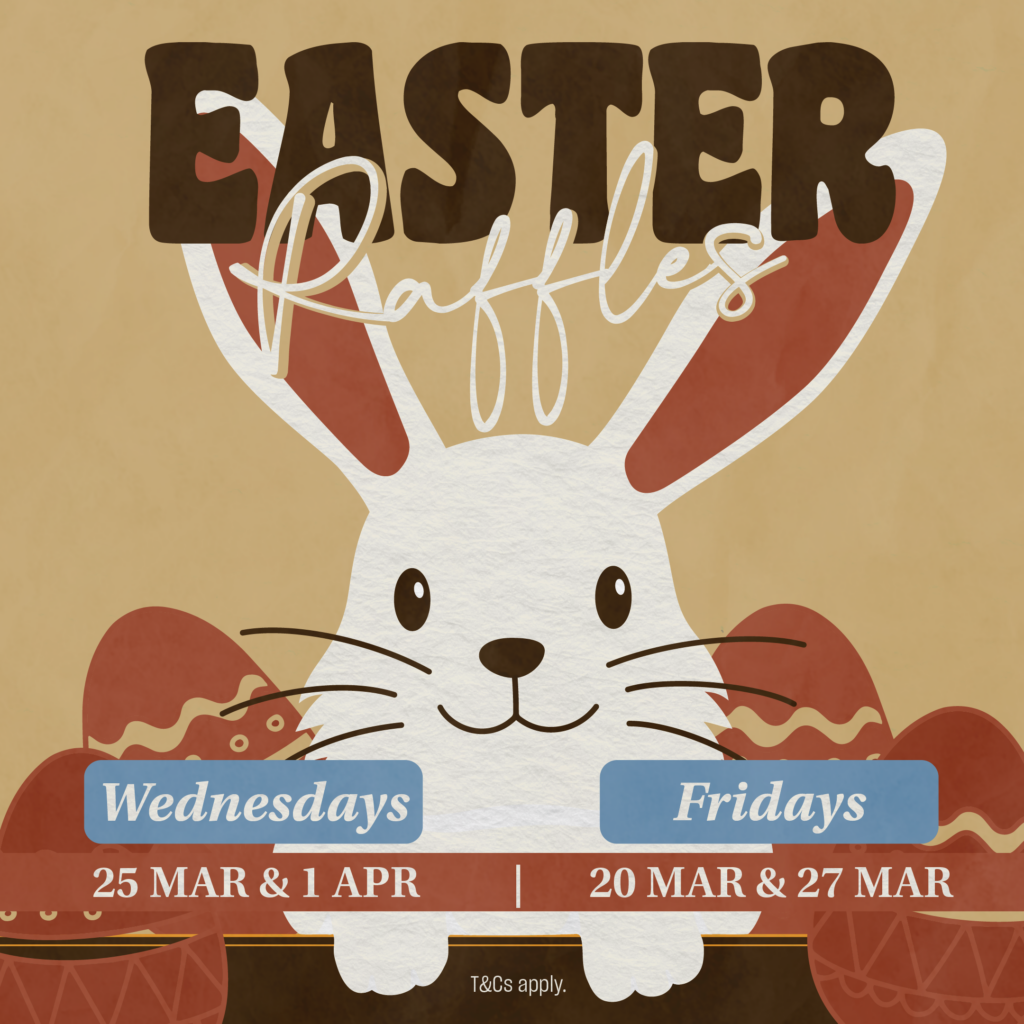 Easter Raffle