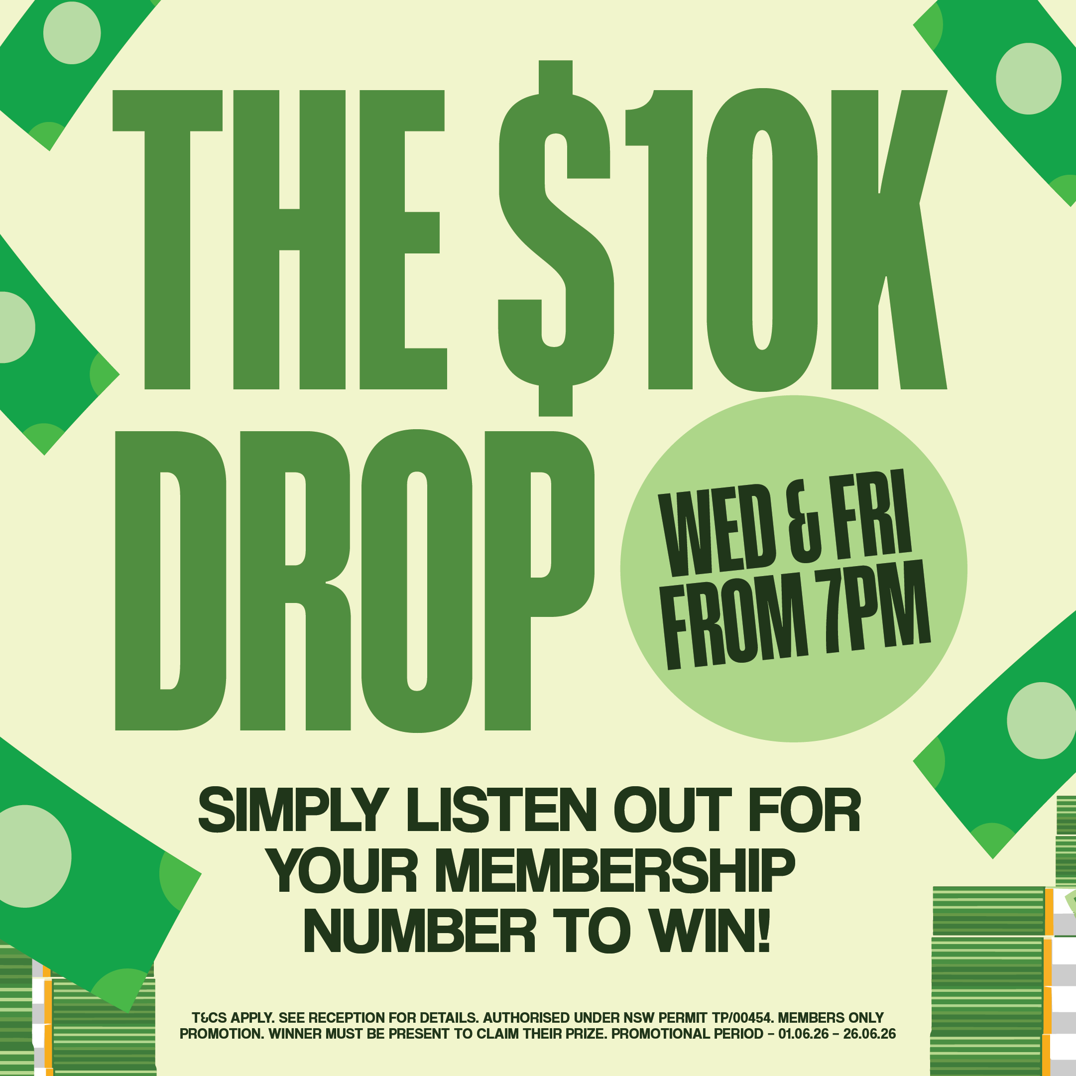 10K DROP