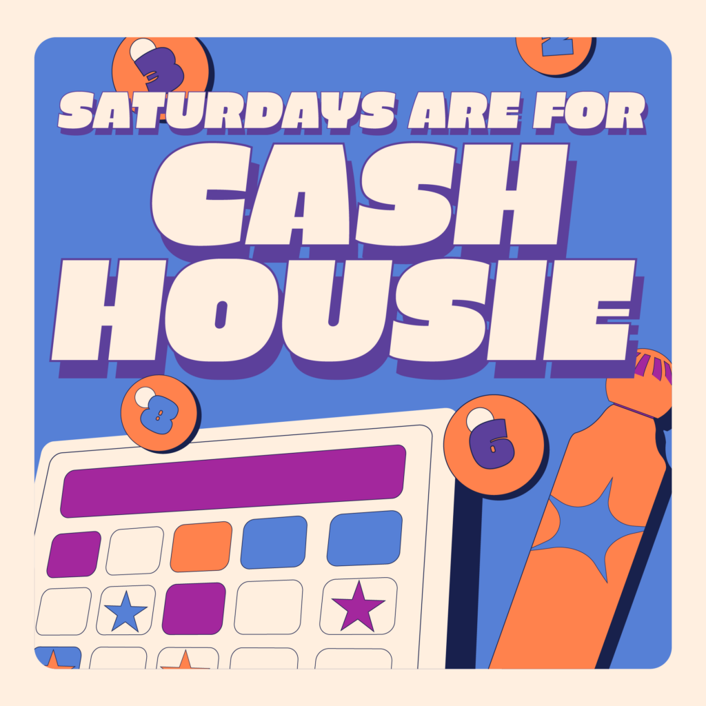CASH HOUSIE