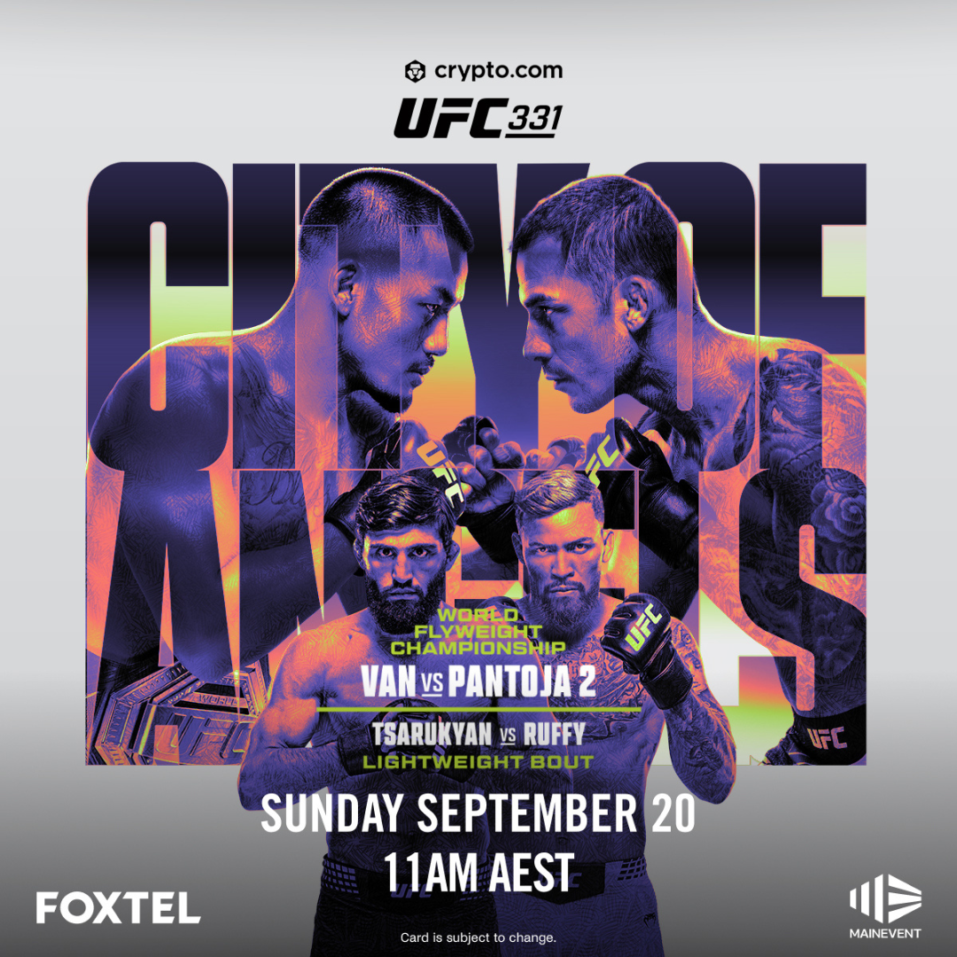 UFC 331