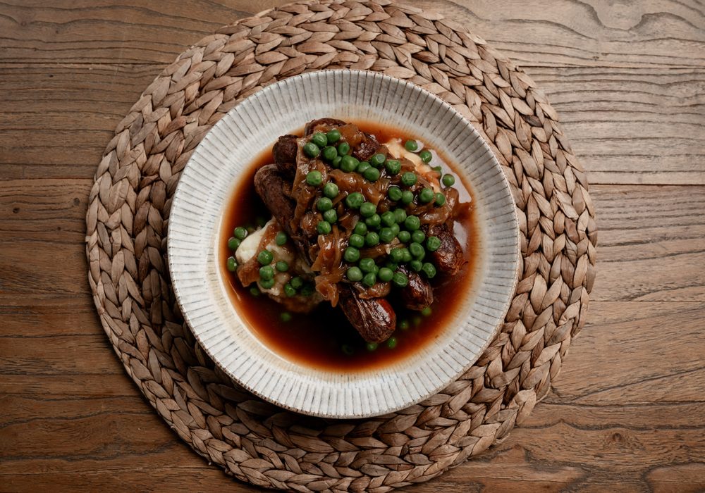 Wagyu Beef Sausages