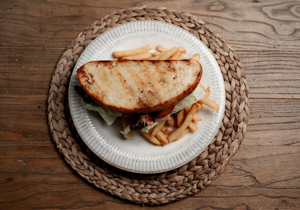 Steak Sandwich